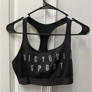 Victoria Secret Racerback Sports Bra—NWT